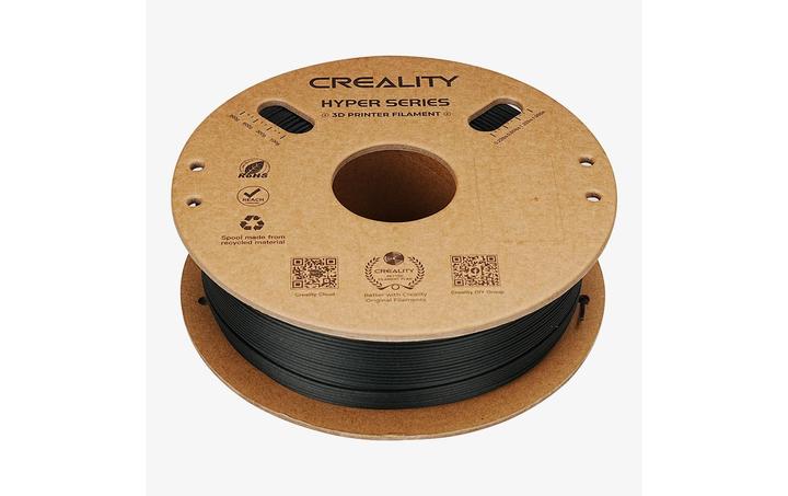 Produktbild Creality Hyper Carbon (Carbon, 1.75 mm, 1100 g, Grün)