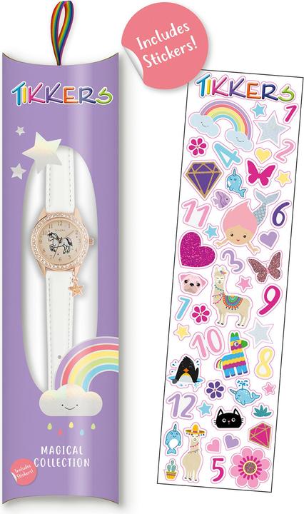 Image du produit Tikkers Montre de mode pour enfants (Montre analogique)