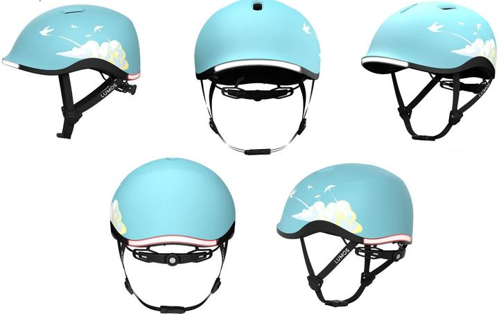 Productafbeelding Lumos Nyxel (52 - 56 cm)