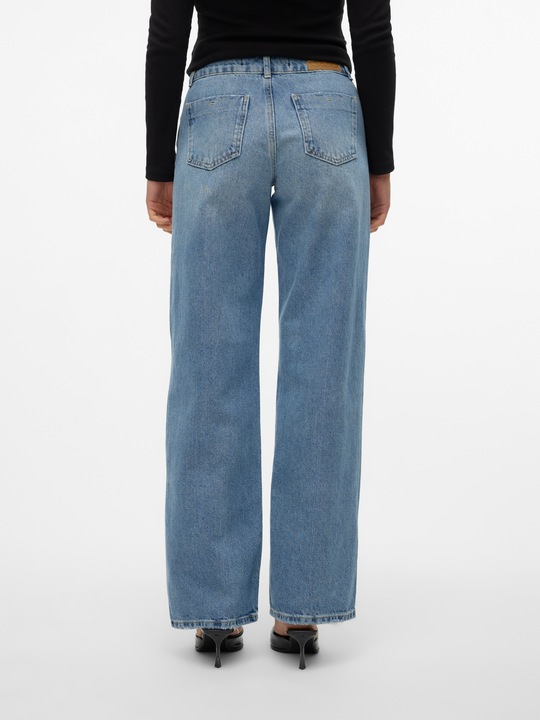 Produktbild Vero Moda SOMETHINGNEW Jeans Straight-Fit (W25/L32)