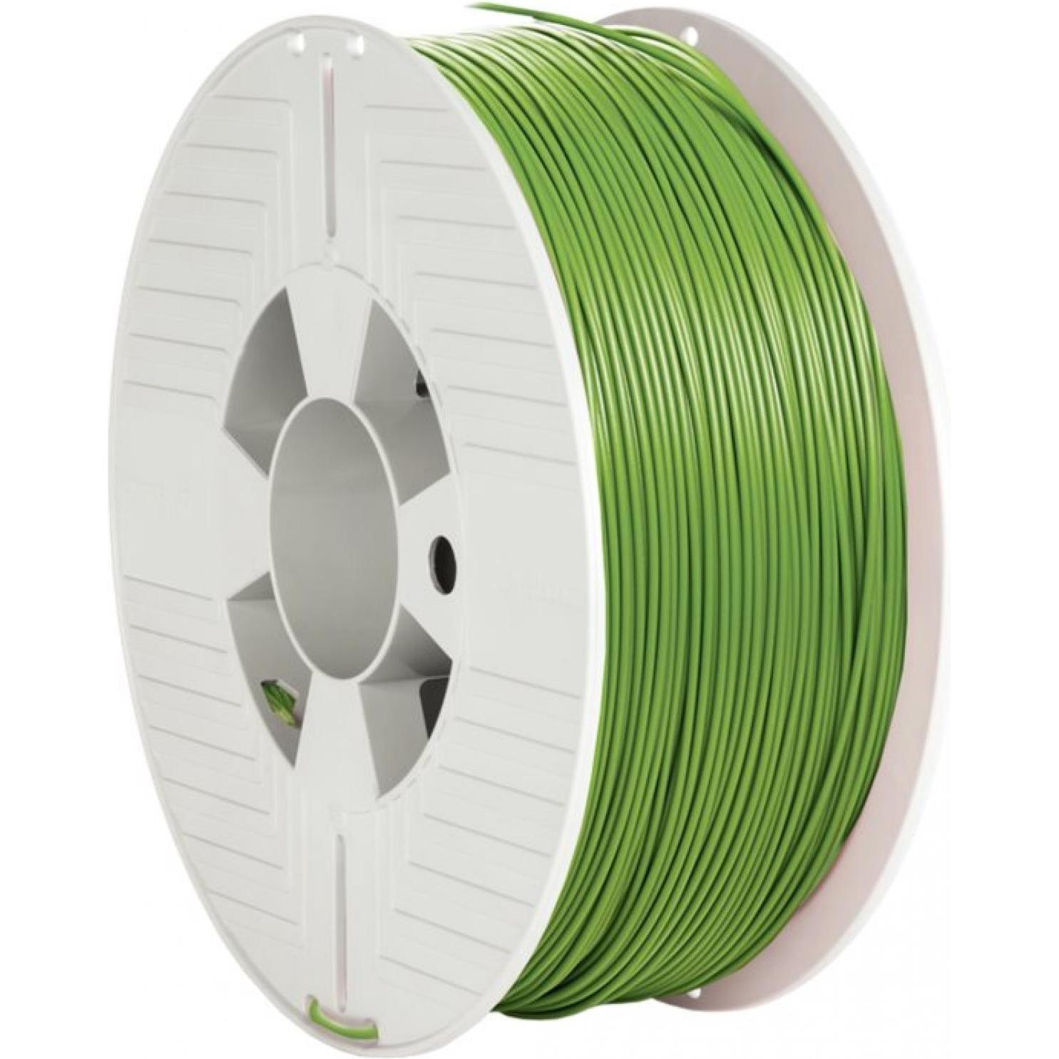Verbatim Filament (ABS, 1.75 mm, 1000 g, Grün), 3D Filament, Grün