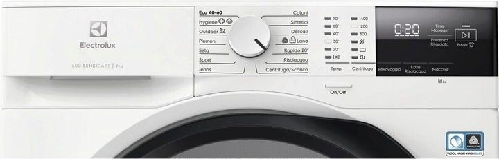 Produktbild Electrolux EW6FM29G (9 kg, Links)