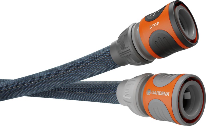 Actual product image Gardena Textile hose Liano Xtreme 1/2, 15 m set - Action (15 m, 13 mm)