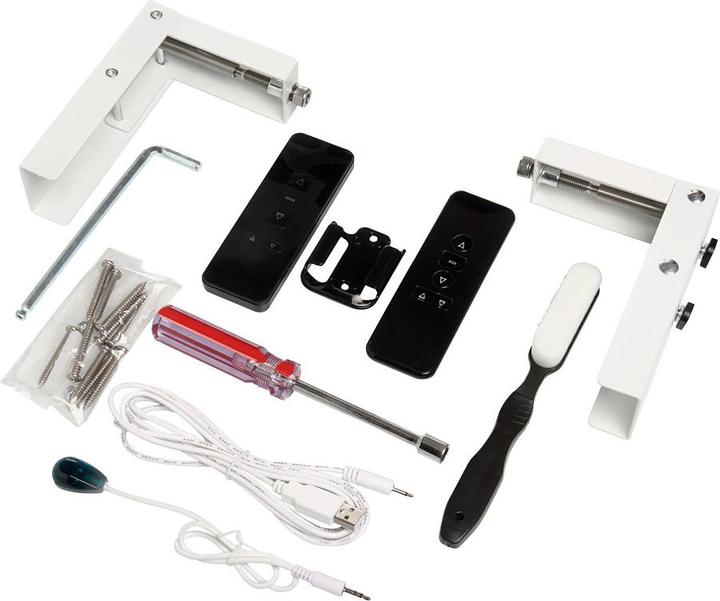 Produktbild Celexon CLR UST Hochkontrast Bodenscheren Leinwand - HomeCinema V2.0, 100" weiss (16:9)