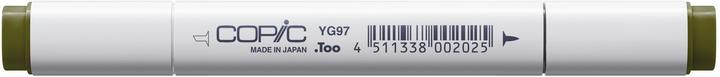 Actual product image Copic Graphic marker Classic type YG - 97 (1x)