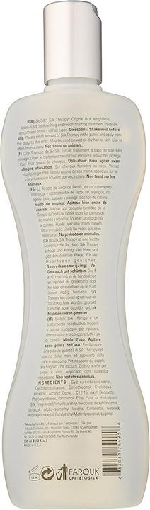 Image du produit BioSilk La thérapie par la soie Original (355 ml)