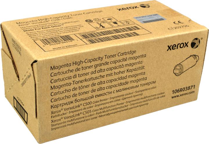 Produktbild Xerox 106r03871 (M)