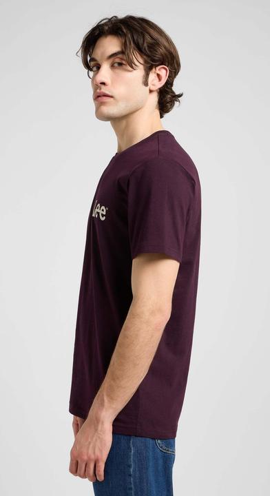 Image du produit Lee T-Shirt Medium Wobbly Tee (M)