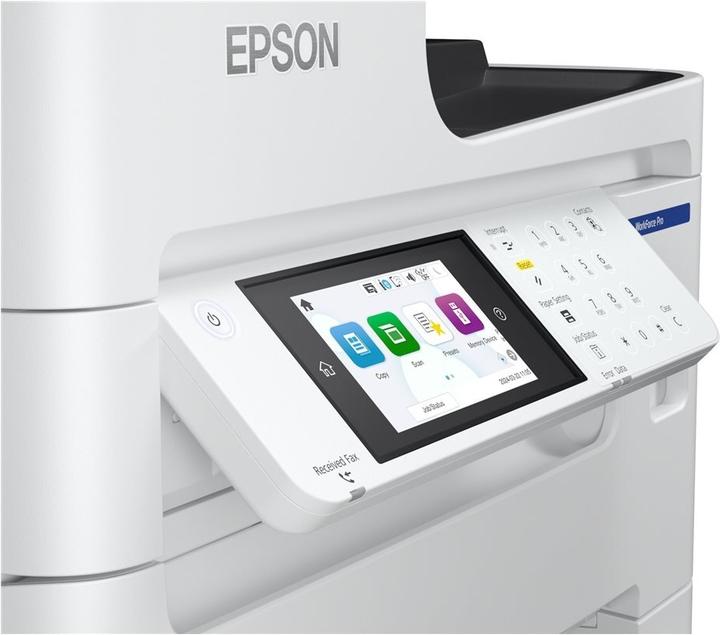 Image du produit Epson WorkForce Pro EM-C8101RDWF BAM (Couleur)