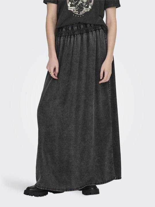 Produktbild Only Hohe Taille Langer Rock Rock (M)