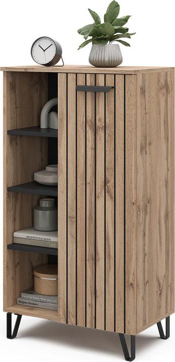 Produktbild Vicco Amber mit 1 Tür (60.50 x 35 x 110 cm)