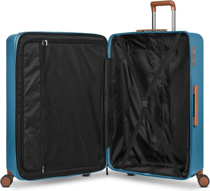 Image du produit Brics Ferrara 4 roues trolley L 77 cm avec soufflet d'extension (114 l)