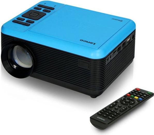 Produktbild Lenco LPJ-500 (Full HD, 2000 lm)