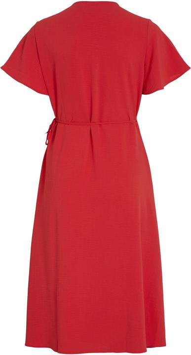 Produktbild Vila Kurzärmeliges Wickelkleid (38)