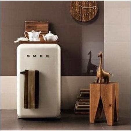 Produktbild Smeg Retro Style FAB5RCR6 (34 l)