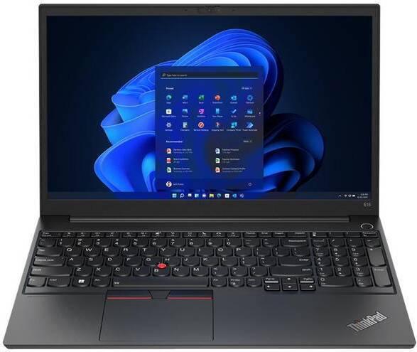 Lenovo ThinkPad E15 Gen 4 (15.60", Intel Core i7-1255U, 16 Go, 1000 Go, CH)