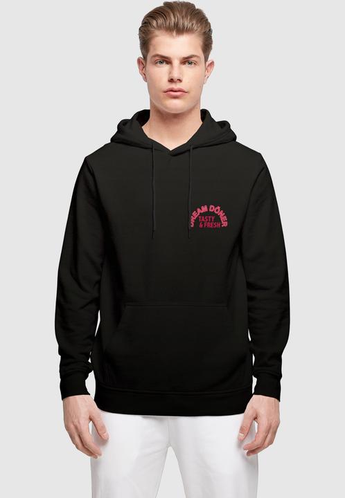 Actual product image Mister Tee Dream Kebab Hoody - 14693 (XL)