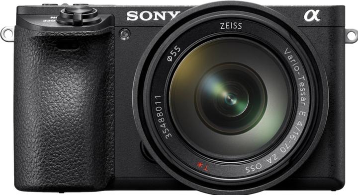 Image du produit Sony Alpha 6500 (16 - 70 mm, 24.20 Mpx, APS-C / DX)