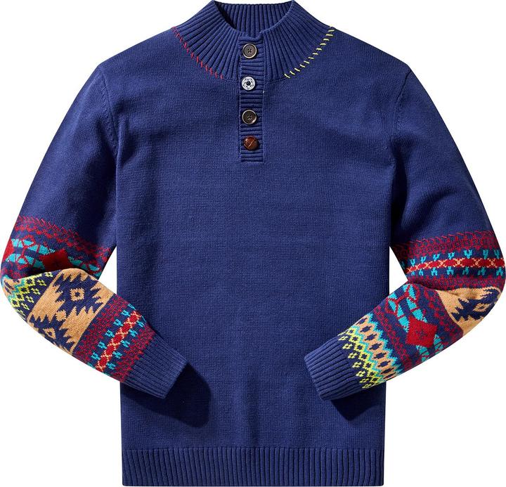 Produktbild Joe Browns Rib Knit Funnel Sweater (M)