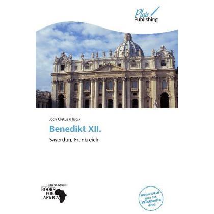Thumbnail - Benedikt XII., Sachbücher