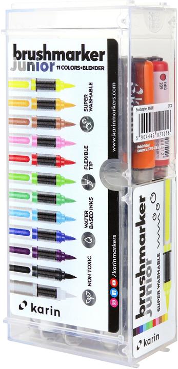 Immagine prodotto Karin Seno marcatore junior (12x)