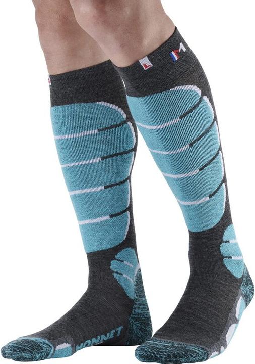 Immagine prodotto Monnet Chaussettes Sci Azzurro 2022 (35, 36)