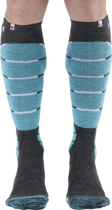 Immagine prodotto Monnet Chaussettes Sci Azzurro 2022 (35, 36)