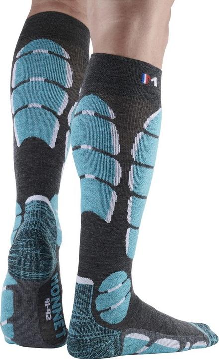 Immagine prodotto Monnet Chaussettes Sci Azzurro 2022 (35, 36)