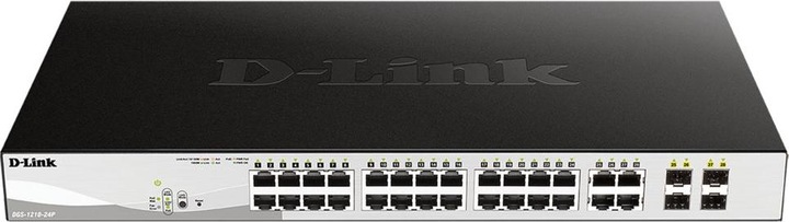 Produktbild D-Link Dgs-1210-16 (16 Ports)