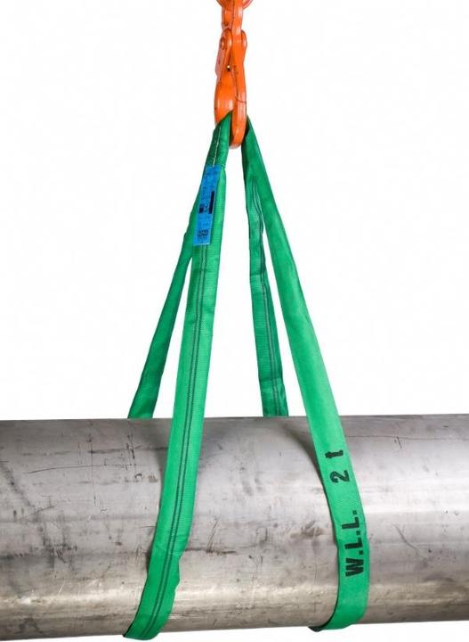 Rema 1323007 S5EX-PE-2,5M Polyester-Rundschlinge 2,5 mtr 2000 kg