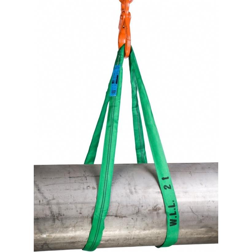 Rema, Fördertechnik, 1303009 S5-PE-3M Polyester-Rundschlinge 3,0 mtr 2000 kg