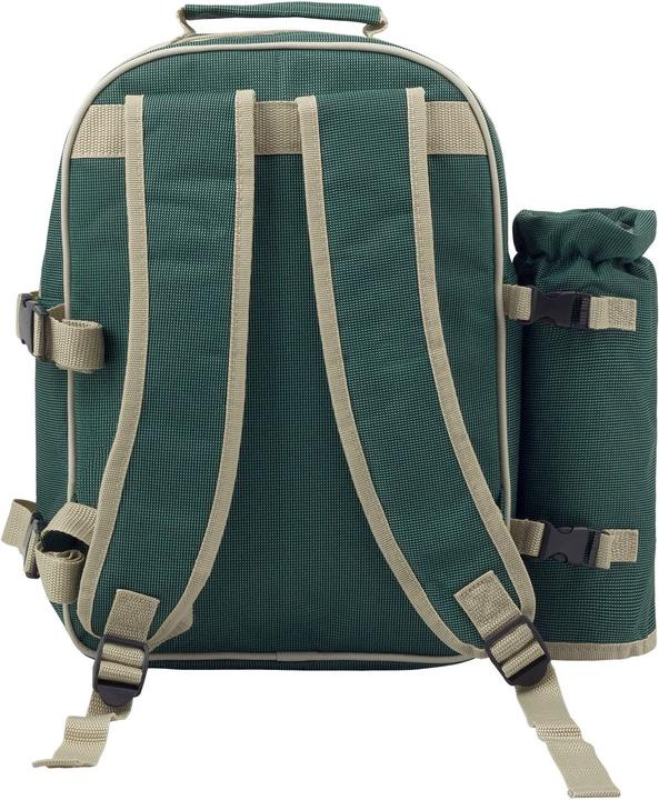 Actual product image Anndora Picnic Backpack, Green Set