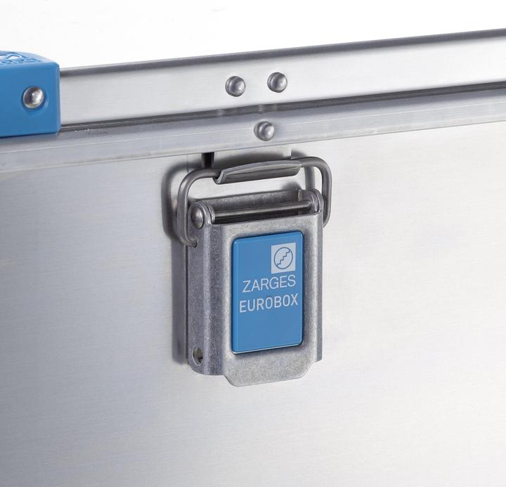Immagine prodotto Zarges Eurobox Alu 42 litri