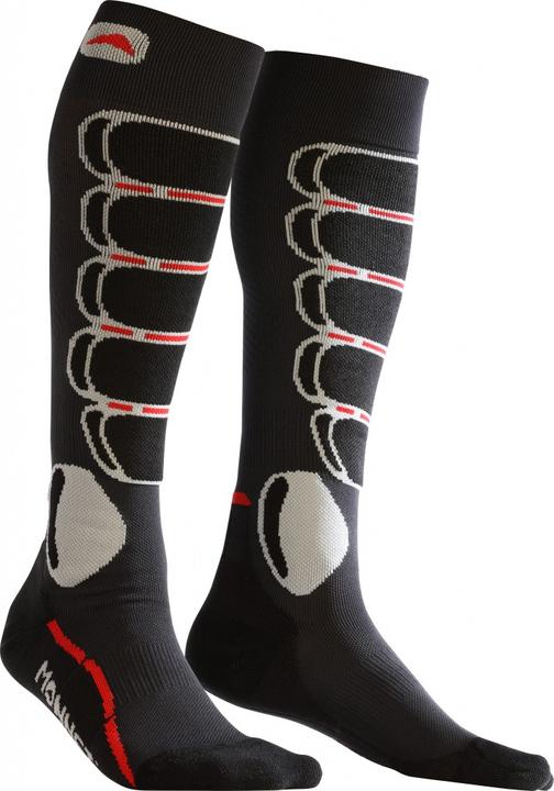 Produktbild Monnet Chaussettes Energy Hi-Perf Red 2022 (45 - 46)