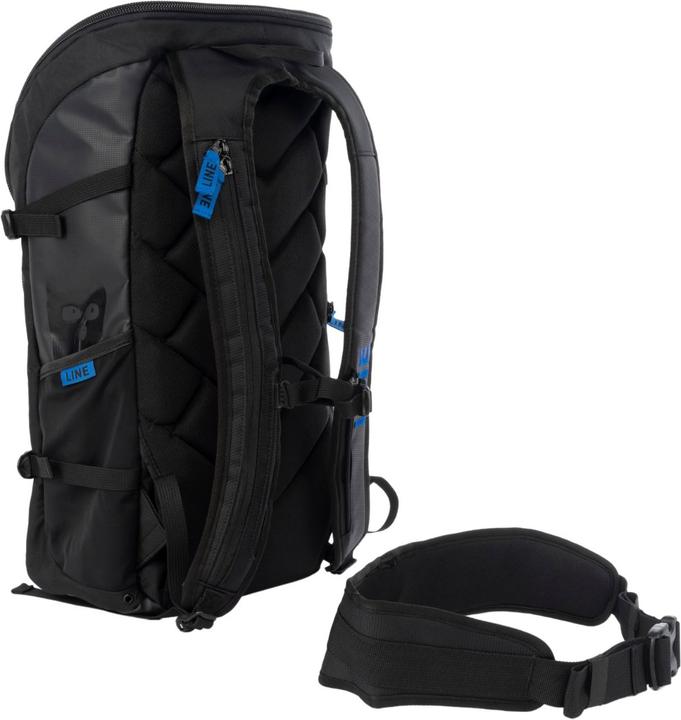 Actual product image Line Backpack Remote Black Pack 25L 2022 (25 l)