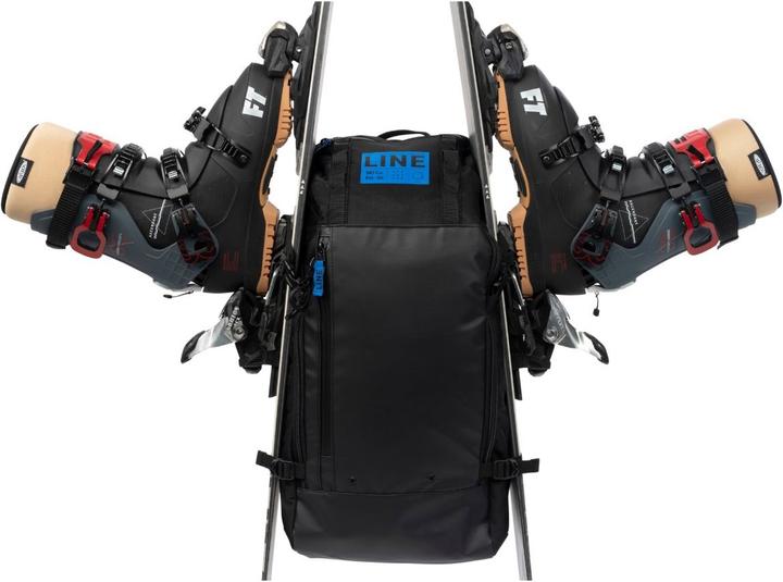 Actual product image Line Backpack Remote Black Pack 25L 2022 (25 l)