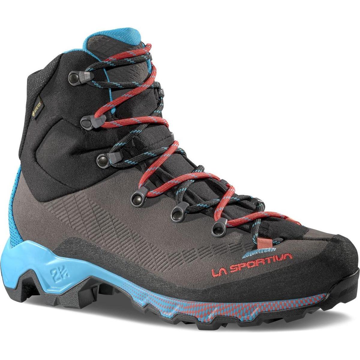 La Sportiva, Damen, Wanderschuhe, Aequilibrium Trek Woman GTX (38), Blau