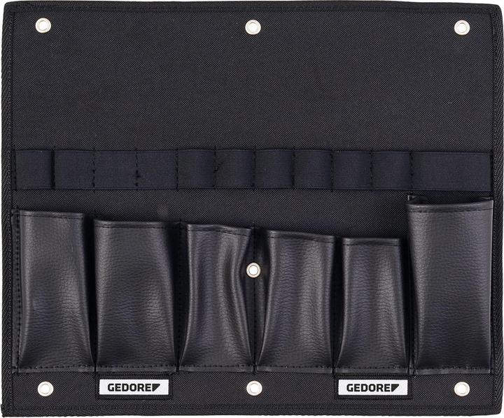 Image du produit Gedore ET-1100 W Carte d'outils pour couvercle vide, y compris kit de montage (1 Pièce)