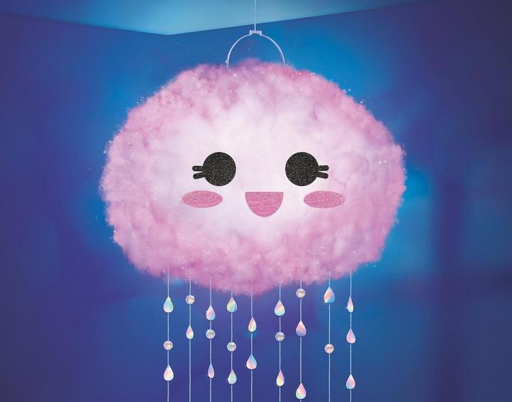 Actual product image Make it Real DIY Cloud Lantern