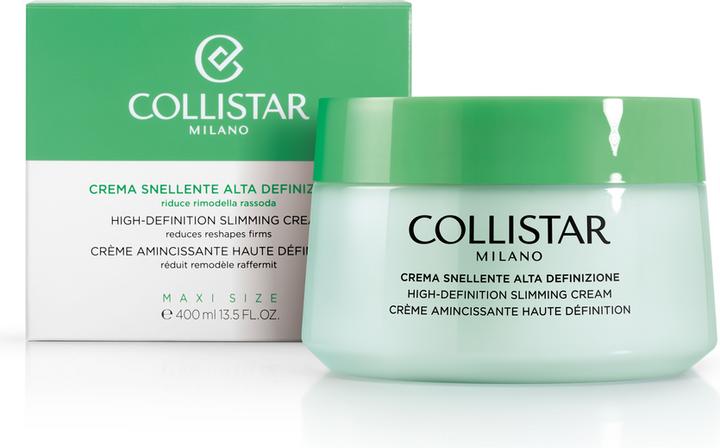 Actual product image Collistar CS Body - High-Definition Slimming Cream (Body cream, 400 ml)