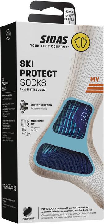 Produktbild Sidas Sock Ski Protect Medium Volume 2022 (35 - 36)
