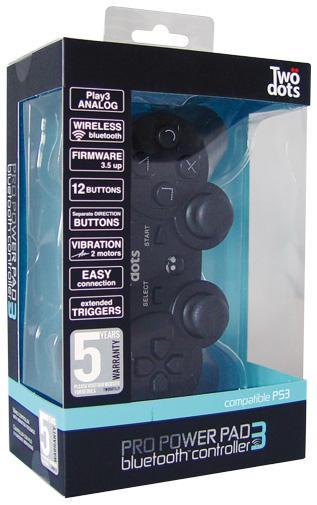 Immagine prodotto Two Dots Playstation - PS3 "Pro Pad3 (PS3)