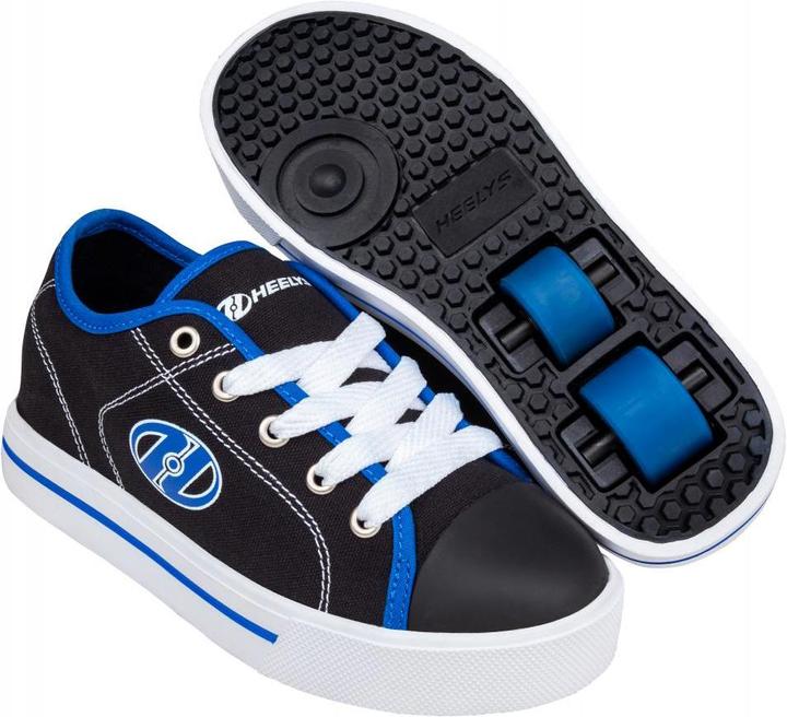 Image du produit Heelys Chaussures Classic X2 Black/White/Blue 2022 (34)