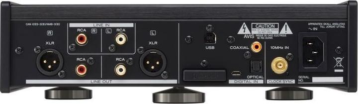 Immagine prodotto TEAC UD-505-X/B Amplificatore per cuffie DAC USB (Bluetooth)
