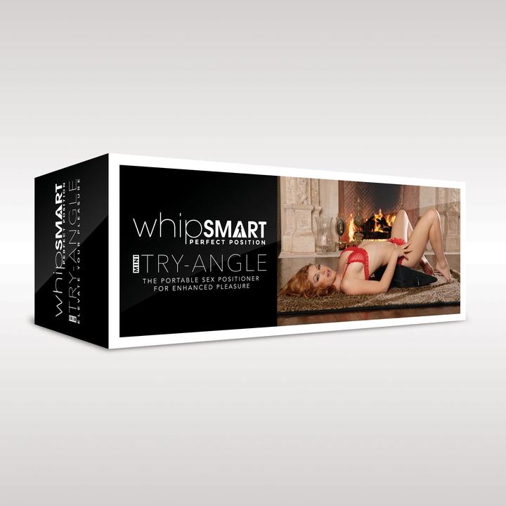 Productafbeelding Xgen Products Das MiniTryAnglePositionierungskissen mit Handgelenksmansche