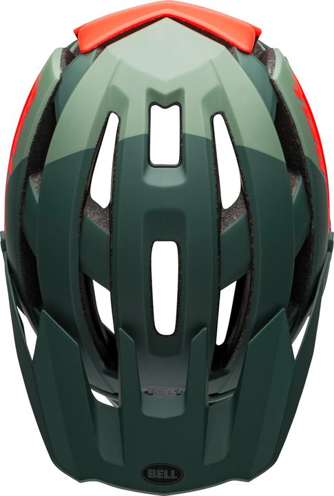 Produktbild Bell Super AIR Spherical MIPS (52 - 56 cm)