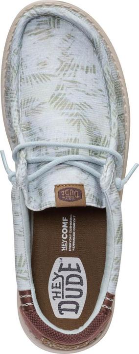 Image du produit Hey Dude Wally Washed Palm (41)