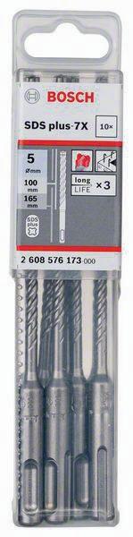 Produktbild Bosch Professional Zubehör Hammerbohrer 5 mm Accessories (5 mm)