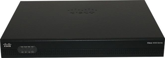 Image du produit Cisco ISR 4321 BUNDLE W/