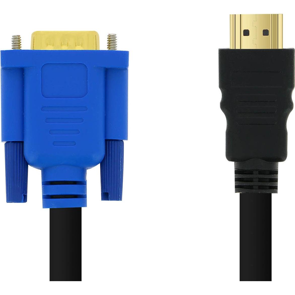Thumbnail - LinQ HDMI – VGA (1.80 m, VGA, HDMI), Video Kabel